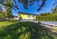Wohnqualität pur: Großzügiges Einfamilienhaus mit großem Garten in Gettsdorf!