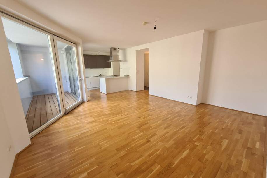 Freier Mietzins - Loggiawohnung in guter Wiener Lage! - befristet vermietet bis 30.11.2027, Wohnung-kauf, 399.000,€, 1120 Wien 12., Meidling
