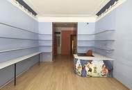 Top Lage im 1. Bezirk - großzügiges Geschäftslokal mit viel Potential