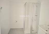 Erstbezug – Moderne 2-Zimmer-Wohnung mit lichtdurchfluteten Räumen