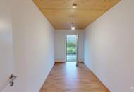 Traumhafte Balkonwohnung I 4 Zimmer I Holzbauweise