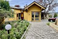 Wohnen und Heuriger vereint