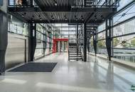 Vollausgestattete Laborflächen im Vienna Bio Center