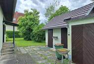 Retro-Vintage-Living in Köflach. Einfamilienhaus mit lauschigem Garten und Nebengebäude zu verkaufen
