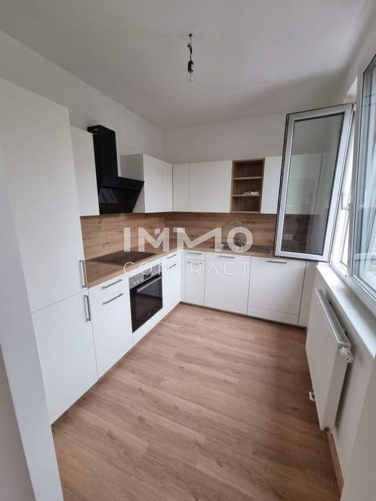 Moderne 3-Zimmer-Wohnung im Zentrum