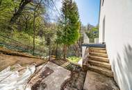 Ruhelage am Waldrand in 1140 Wien – modernes Einfamilienhaus mit Gestaltungsspielraum &amp; schlüsselfertiger Übergabe