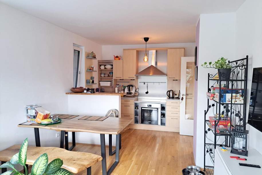 *** Besichtigungstag Donnerstag, 02. Oktober, 16 - 18 Uhr*** Mietwohnung nahe Zentrum, Wohnung-miete, 801,53,€, 4780 Schärding