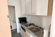 Helle 2-Zimmerwohnung mit großer Terrasse und Tiefgaragenplatz!