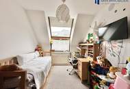 Großzügige 4-Zimmer-Dachgeschosswohnung mit Terrasse und Tiefgaragenplatz in absoluter Ruhelage nahe U-Bahn