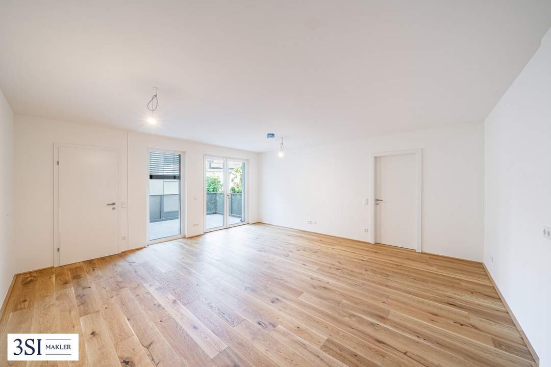 Ihr neuer Lieblingsplatz – Modernes Wohngefühl mit Balkon