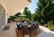 Ruhe, Luxus &amp; Üppiges Grün - Gartenwohnung in Graz-Mariatrost!