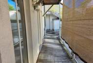 "In Kaufabwicklung" SCHÖNE, GUT AUFGETEILTE WOHNUNG MIT TERRASSE IM ZENTRUM VON NEULENGBACH