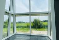 Modernes Einfamilienhaus mit großzügigen Glasfronten und wunderschöner Aussicht/Mietkauf Variante möglich/PROVISIONSFREI !!!