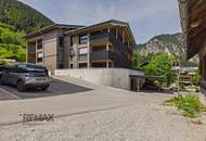 Über den Dingen wohnen – stilvolle Maisonette mit unvergleichlicher Aussicht