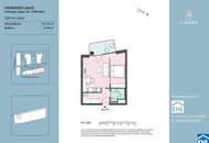 Topmoderner 2-Zimmer-Wohnraum über den Dächern Wiens