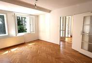 GRÜNRUHELAGE - TOPSANIERTE 4-ZIMMER-NEUBAUMIETE MIT SONNENBALKON UND GARAGENBOX