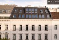 3 ZIMMER DACHGESCHOSSWOHNUNG | MIT RUHIGE TERRASSE | IM HERZEN VON LEOPOLDSTADT