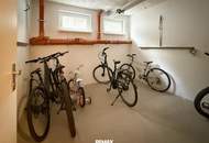 Absolut ruhige großzügige Familienwohnung Nähe Schloss Hetzendorf mit Loggia