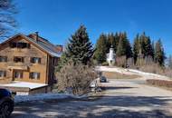 Bauland Kurgebiet und Grünland auf der Koralm