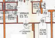 15459 Sehr gepflegt, Zentrum Loggia mit SEEBLICK!