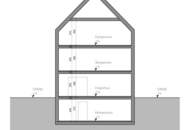 Wohnen im Mehrfamilienhaus / 8 Zimmer, 3 Bäder, 2 Eingänge