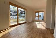 ZU VERMIETEN! helle, großzügige 2 Zimmer Wohnung mit Terrasse _T25_KALEU!