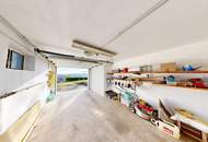 Wohnhaus mit Seeblick und Wintergarten