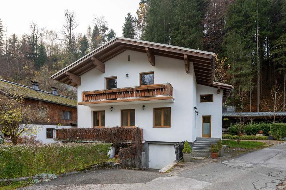 "Glücksmomente" - Ein Zuhause für die ganze Familie in Annaberg-Lungötz, Haus-kauf, 485.000,€, 5524 Hallein