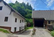 Bauernhaus mit Nebengebäude zwischen Hermagor und Villach - renovierungsbedarf