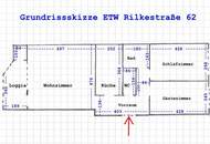 Ruhige 3 Zimmer Wohnung teilmöbliert in Welzenegg