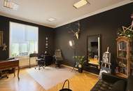 Bahnhofstraße - vis-á-vis der Wirtschaftskammer: Traumhafter Altbau im prestigeträchtigen Gebäude