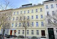Kompaktes City-Apartment im generalsanierten Jahrhundertwendehaus - Balkonzubau möglich!