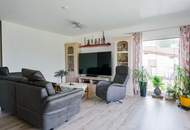 Architekten-Bungalow mit Alpenpanorama – barrierefrei, modern & einzigartig