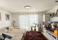 Neubau-Wohnung mit 3 Zimmern, 90 m² Garten und 2 Parkplätzen in moderner Siedlung in Wasendorf