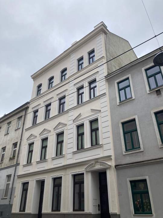 1170! Gepflegtes Zinshaus nahe U6 Alserstraße!