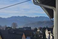 Am Hochkogl: Sonnige 3-Zi-Wohnung im obersten Geschoß mit Blick ins Grüne und zum Traunstein