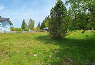 Schöner, ruhiger und großer Baugrund in Preitenegg - 1.100 m ü. A.