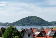 Anwesen mit Atterseeblick