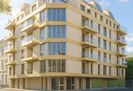 Erstbezug mit allen Extras: Moderne 3-Zimmer-Wohnung mit Balkon, Tiefgarage in U-Bahn-Nähe