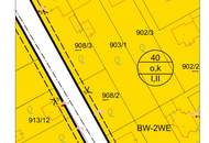 traumhaftes Baugrundstück für ein Doppelhaus oder Einfamilienhaus mit Blick auf die Burg Kreuzenstein!