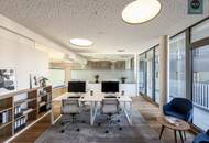 Sehr gut ausgestattetes Loft mit 2 Terrassen in der Brotfabrik Wien!