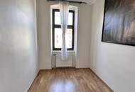 Ideale Familienwohnung - Möglichkeit für einen Balkonanbau und mit 50m² Garten im ruhigen Innenhof