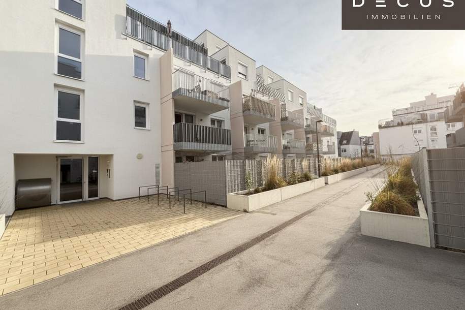 AB JULI | KAGRANER PLATZ | 2 ZIMMER | MIT BALKON | NEUBAU |, Wohnung-miete, 869,00,€, 1220 Wien 22., Donaustadt