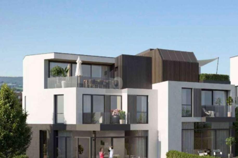 Preisreduktion! FAMILIENHIT - BAUBEWILLIGTE FLÄCHE, Grund und Boden-kauf, 370.000,€, 3003 Sankt Pölten(Land)
