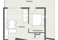 Neubau! Hochwertige Mietwohnungen, nahe Zentrum ca. 53 und 56 m² Wnfl. in ruhiger Lage in Saalfelden