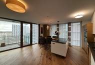 PARKAPARTMENTS BELVEDERE! Wunderschöne und hochwertig möblierte 3-Zimmer Wohnung mit Balkon!