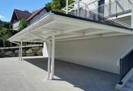 Exklusive 3-Zimmer-Neubauwohnung mit Terrasse und Carport-Parkplatz in Graz