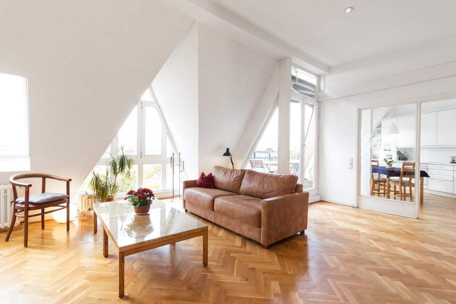Exquisites Penthouse mit luxuriösen Highlights im Herzen des 2. Wiener Gemeindebezirks, Wohnung-kauf, 2.900.000,€, 1020 Wien 2., Leopoldstadt