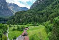 Seltene Gelegenheit: Traditionshaus mit touristischer Widmung am Piburger See