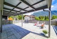 Exklusive 4-Zimmer-Wohnung mit großzügiger Sonnenterrasse!